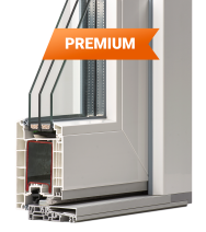 Drzwi ENERGY-SAVING REHAU SYNEGO Т126 Drzwi ENERGY-SAVING REHAU SYNEGO Т126