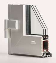 Drzwi REHAU Т118/70 Drzwi REHAU Т118/70