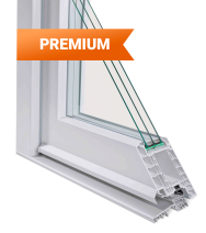 Drzwi ABSOLUTE REHAU GENEO Z97 Drzwi ABSOLUTE REHAU GENEO Z97