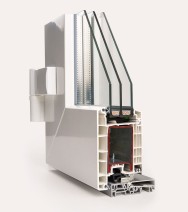 Drzwi ENERGY-SAVING REHAU SYNEGO Т126 Drzwi ENERGY-SAVING REHAU SYNEGO Т126