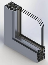 KORSA KMD 70 (Aluminium) KORSA KMD 70 (Aluminium)