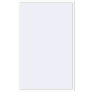 Buy Tilt-and-Turn 1480x2370 mm REHAU ENERGY-SAVING SYNEGO MD RAL 9016 Traffic white two-sided