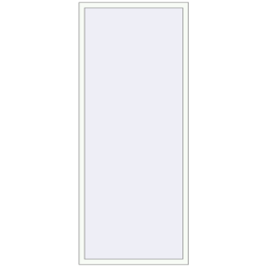 Buy Tilt-and-Turn 1000x2400 mm KORSA OPTIMUM REHAU EURO 70