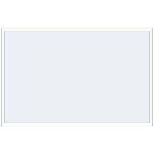 Buy Tilt-and-Turn 2375x1558 mm KORSA OPTIMUM REHAU EURO 70 RAL 9016 Traffic white two-sided