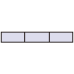 Buy Tilt-and-Turn 4000x600 mm REHAU OPTIMUM EURO-DESIGN 70 BLACK_BROWN two-sided