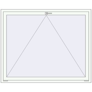 Buy Tilt-and-Turn 1600x1300 mm KORSA OPTIMUM REHAU EURO 70