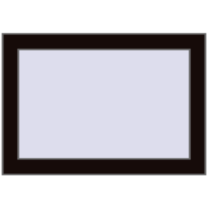 Buy Tilt-and-Turn 650x450 mm REHAU OPTIMUM EURO-DESIGN 70 BLACK_BROWN two-sided