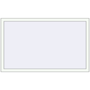 Buy Tilt-and-Turn 1500x900 mm ALU STANDARD 72 RAL 9016 Traffic white two-sided