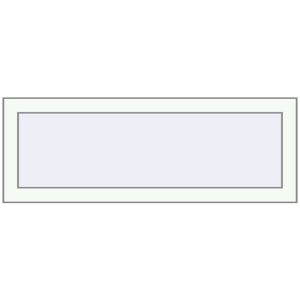 Buy Tilt-and-Turn 950x350 mm KORSA OPTIMUM REHAU EURO 70