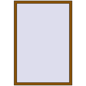 Buy Tilt-and-Turn 1080x1600 mm REHAU OPTIMUM EURO-DESIGN 70 GOLDEN OAK two-sided