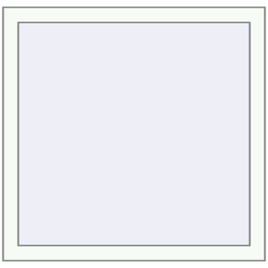 Buy Tilt-and-Turn 940x840 mm REHAU ENERGY-SAVING SYNEGO MD RAL 9016 Traffic white two-sided