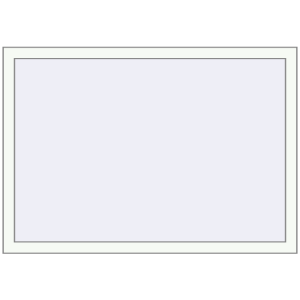 Buy Tilt-and-Turn 1290x895 mm KORSA OPTIMUM REHAU EURO 70 RAL 9016 Traffic white two-sided
