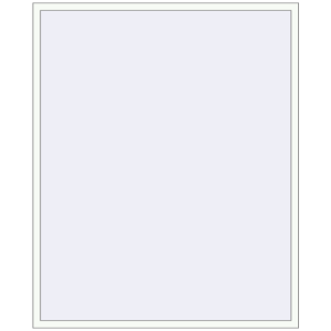 Buy Tilt-and-Turn 1840x2160 mm REHAU OPTIMUM EURO-DESIGN 70 RAL 9016 Traffic white two-sided