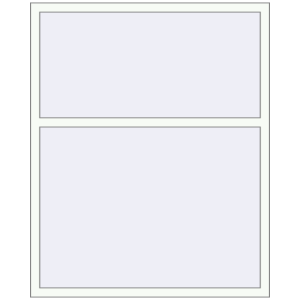 Buy Tilt-and-Turn 1300x1600 mm REHAU ENERGY-SAVING SYNEGO MD RAL 9016 Traffic white two-sided