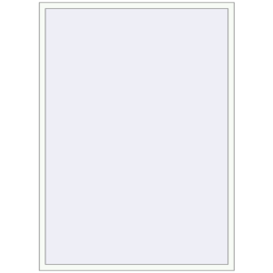 Buy Tilt-and-Turn 1600x2200 mm REHAU ENERGY-SAVING SYNEGO MD RAL 9016 Traffic white two-sided