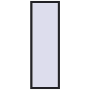 Buy Tilt-and-Turn 700x2100 mm KORSA ENERGY-SAVING REHAU SYNEGO MD