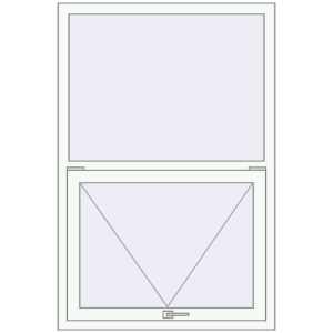 Buy Tilt-and-Turn 1000x1500 mm KORSA OPTIMUM REHAU EURO 70