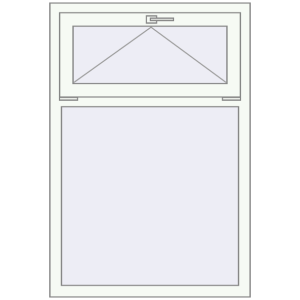 Buy Tilt-and-Turn 865x1270 mm KORSA OPTIMUM REHAU EURO 70