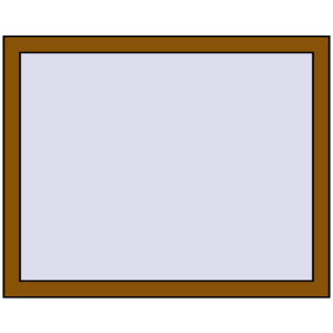 Buy Tilt-and-Turn 950x830 mm REHAU OPTIMUM EURO-DESIGN 70 GOLDEN OAK two-sided
