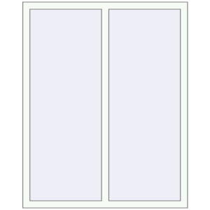 Buy Tilt-and-Turn 1180x1450 mm KORSA OPTIMUM REHAU EURO 70
