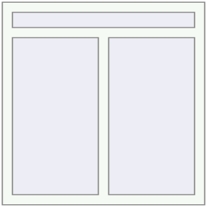 Buy Tilt-and-Turn 1000x1000 mm REHAU OPTIMUM EURO-DESIGN 70 RAL 9016 Traffic white two-sided