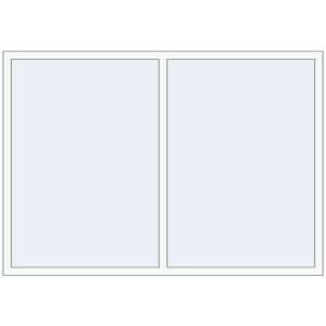Buy Tilt-and-Turn 2000x1397 mm REHAU OPTIMUM EURO-DESIGN 70 ANTHRACITE_GREY_STRUKTURAL external