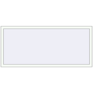 Buy Tilt-and-Turn 1800x800 mm REHAU BRILLANT DESIGN RAL 9016 Traffic white two-sided