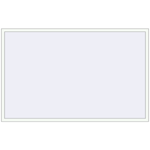 Buy Tilt-and-Turn 2400x1500 mm REHAU OPTIMUM EURO-DESIGN 70 RAL 9016 Traffic white two-sided
