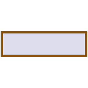 Buy Tilt-and-Turn 2000x600 mm REHAU ENERGY-SAVING SYNEGO MD GOLDEN OAK two-sided