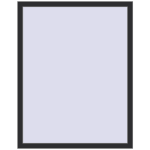 Buy Tilt-and-Turn 1090x1390 mm REHAU OPTIMUM EURO-DESIGN 70 ANTHRACITE_GREY_GLATT two-sided