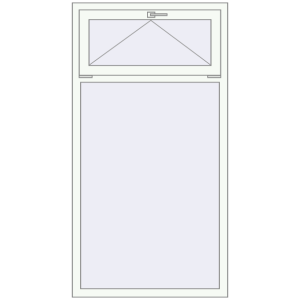 Buy Tilt-and-Turn 930x1760 mm KORSA OPTIMUM REHAU EURO 70