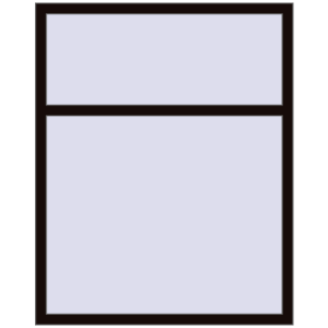 Zamów teraz Okna skrzydłowe 1200x1500 mm REHAU OPTIMUM EURO-DESIGN 70 BLACK_BROWN dwustronny