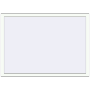 Buy Tilt-and-Turn 1400x1000 mm REHAU ENERGY-SAVING SYNEGO MD RAL 9016 Traffic white two-sided