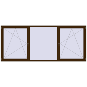 Buy Tilt-and-Turn 3080x1290 mm KORSA ENERGY-SAVING REHAU SYNEGO MD