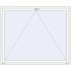 Buy Tilt-and-Turn 1800x1500 mm REHAU ENERGY-SAVING SYNEGO MD ANTHRACITE_GREY_STRUKTURAL external