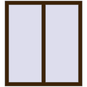 Zamów teraz Okna skrzydłowe 1000x1100 mm KORSA BRILLANT DESIGN