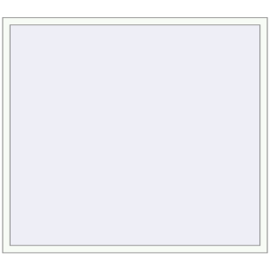 Buy Tilt-and-Turn 1780x1555 mm REHAU BRILLANT DESIGN RAL 9016 Traffic white two-sided