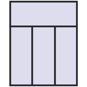 Buy Tilt-and-Turn 2000x2497 mm KORSA OPTIMUM REHAU EURO 70