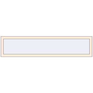 Buy Tilt-and-Turn 1800x400 mm REHAU OPTIMUM EURO-DESIGN 70 CREAME_WHITE_50L-2 two-sided