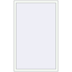 Buy Tilt-and-Turn 1000x1570 mm KORSA ENERGY-SAVING REHAU SYNEGO MD