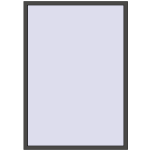 Buy Tilt-and-Turn 1400x2000 mm REHAU ENERGY-SAVING SYNEGO MD BASALT_GREY two-sided