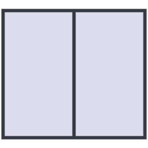 Buy Tilt-and-Turn 2170x1950 mm KORSA OPTIMUM REHAU EURO 70