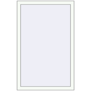 Buy Tilt-and-Turn 800x1250 mm KORSA ENERGY-SAVING REHAU SYNEGO MD