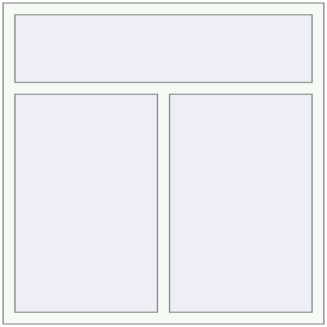 Buy Tilt-and-Turn 1360x1360 mm KORSA OPTIMUM REHAU EURO 70