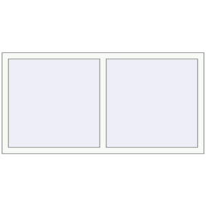 Buy Tilt-and-Turn 1600x800 mm REHAU OPTIMUM EURO-DESIGN 70 ANTHRACITE_GREY_STRUKTURAL external