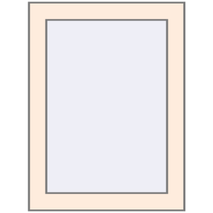 Buy Tilt-and-Turn 450x600 mm REHAU OPTIMUM EURO-DESIGN 70 CREAME_WHITE_50L-2 two-sided
