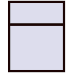 Zamów teraz Okna skrzydłowe 1200x1500 mm REHAU OPTIMUM EURO-DESIGN 70 CHOCOLATE_BROWN dwustronny