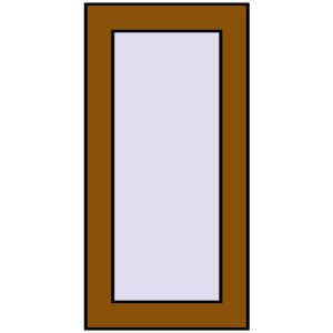 Zamów teraz Okna skrzydłowe 300x600 mm REHAU OPTIMUM EURO-DESIGN 70 GOLDEN OAK dwustronny