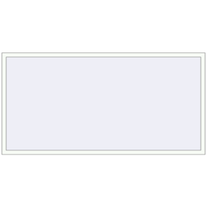 Buy Tilt-and-Turn 2400x1200 mm REHAU OPTIMUM EURO-DESIGN 70 RAL 9016 Traffic white two-sided