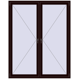 Zamów teraz Okna skrzydłowe 1600x2000 mm KORSA OPTIMUM REHAU EURO 70
